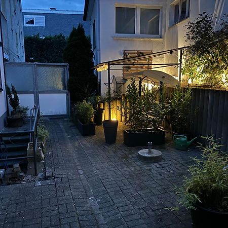 Zentral Gelegene Remscheider Ferienwohnung Εξωτερικό φωτογραφία