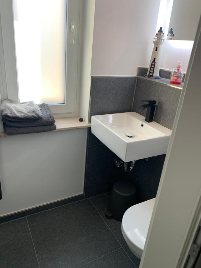 Zentral Gelegene Remscheider Ferienwohnung Εξωτερικό φωτογραφία