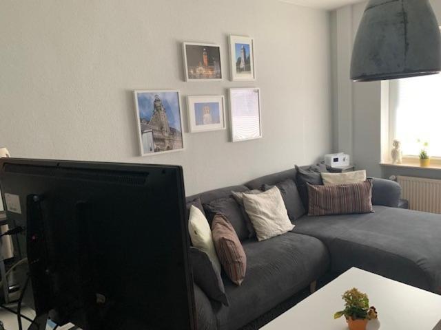 Zentral Gelegene Remscheider Ferienwohnung Εξωτερικό φωτογραφία