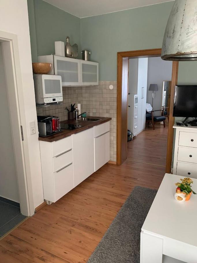 Zentral Gelegene Remscheider Ferienwohnung Εξωτερικό φωτογραφία